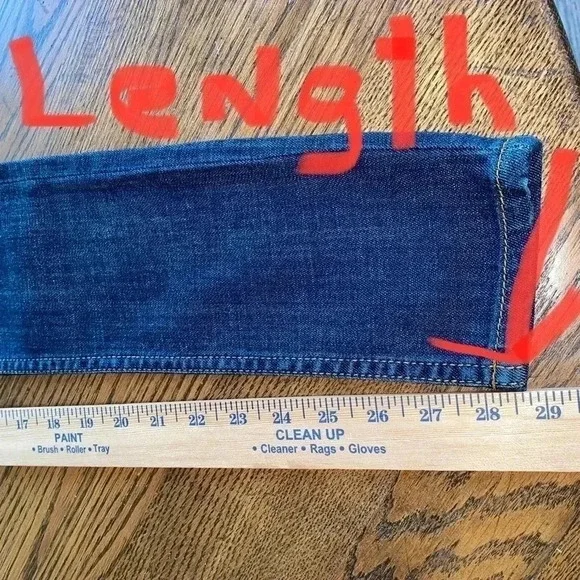 Bdg MID RISE TWIG ANKLE SIZE 24 Waist - Picture 4 of 5